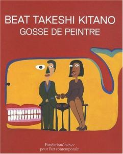 Couverture du livre Beat Takeshi Kitano par Takeshi Kitano