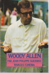 Couverture du livre Woody Allen par Jean-Philippe Guerand