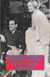 Couverture du livre Frank Capra par Michel Cieutat
