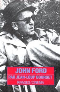 Couverture du livre John Ford par Jean-Loup Bourget