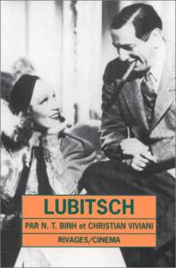 Couverture du livre Lubitsch par N. T. Binh et Christian Viviani