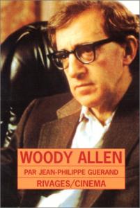 Couverture du livre Woody Allen par Jean-Philippe Guerand
