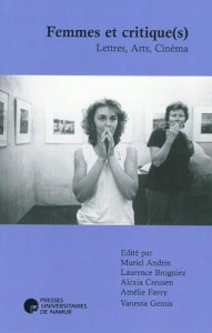 Couverture du livre Femmes et critique(s) par Collectif