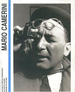 Couverture du livre Mario Camerini par Alberto Farassino