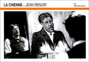 Couverture du livre La Chienne de Jean Renoir par Jean-Louis Leutrat