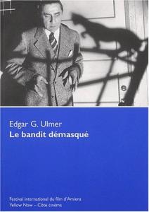 Couverture du livre Edgar G. Ulmer par Collectif