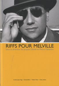 Couverture du livre Riffs pour Melville par Collectif dir. Jacques Déniel et Pierre Gabaston