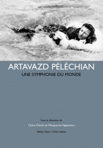 Couverture du livre Artavazd Péléchian par Collectif dir. Claire Déniel et Marguerite Vappereau