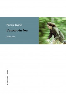 Couverture du livre L'Attrait du flou par Martine Beugnet