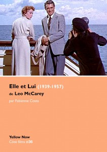 Couverture du livre Elle et Lui de Leo McCarey par Fabienne Costa