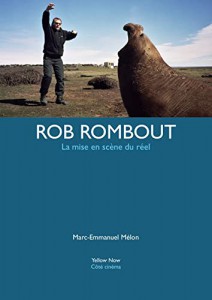 Couverture du livre Rob Rombout par Marc-Emmanuel Mélon