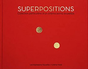 Couverture du livre Superpositions par Philippe Capart