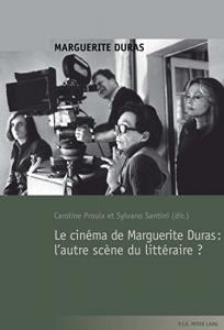 Couverture du livre Le Cinéma de Marguerite Duras par Collectif
