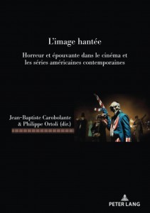 Couverture du livre L'Image hantée par Collectif dir. Jean-baptiste Carobolante et Philippe Ortoli