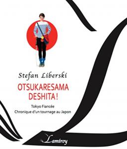 Couverture du livre Tokyo Fiancée par Stefan Liberski