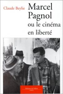 Couverture du livre Marcel Pagnol par Claude Beylie