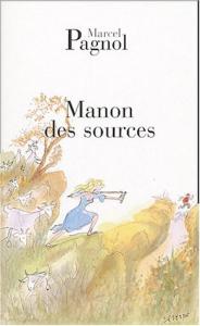 Couverture du livre Manon des sources par Marcel Pagnol