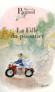 Couverture du livre La Fille du puisatier par Marcel Pagnol