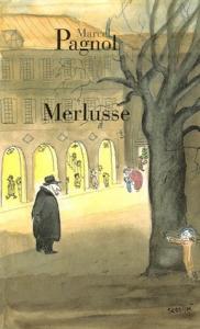 Couverture du livre Merlusse par Marcel Pagnol