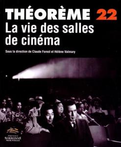 Couverture du livre La Vie des salles de cinéma par Collectif dir. Claude Forest et Hélène Valmary