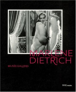 Couverture du livre Marlene Dietrich par Collectif