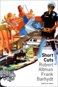 Couverture du livre Short Cuts par Robert Altman et Frank Barhydt