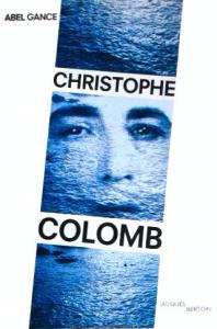 Couverture du livre Christophe Colomb par Abel Gance