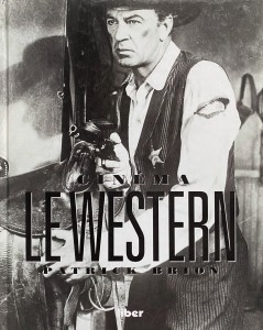 Couverture du livre Le Western par Patrick Brion