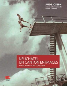 Couverture du livre Neuchâtel, un canton en images par Aude Joseph et Roland Cosandey