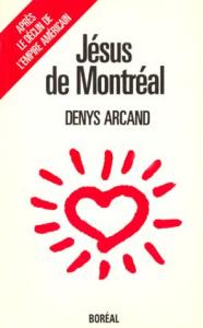 Couverture du livre Jésus de Montréal par Denys Arcand