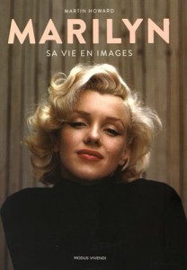 Couverture du livre Marilyn par Martin Howard