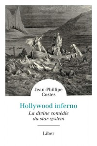 Couverture du livre Hollywood Inferno par Jean-Philippe Costes