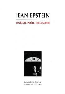 Couverture du livre Jean Epstein par Collectif dir. Jacques Aumont