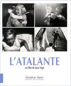 Couverture du livre L'Atalante par Collectif dir. Bernard Bénoliel, Nathalie Bourgeois et Stéfani de Loppinot