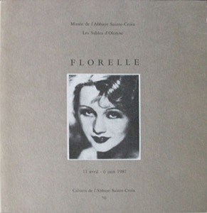 Couverture du livre Florelle par Collectif