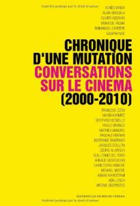 Couverture du livre Chronique d'une mutation par Nicolas Marcadé et Chloé Rolland