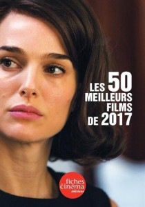 Couverture du livre Les 50 meilleurs films de 2017 par Collectif