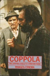 Couverture du livre Coppola par Jean-Paul Chaillet et Christian Viviani