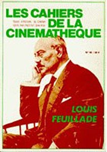 Couverture du livre Louis Feuillade par Collectif