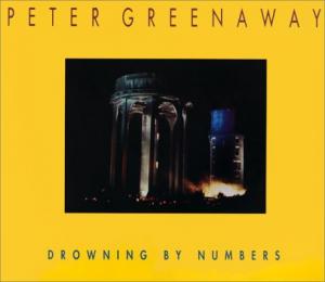 Couverture du livre Drowning by numbers par Peter Greenaway