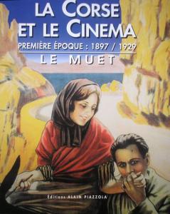 Couverture du livre La Corse et le cinéma par Jean-Pierre Matteï