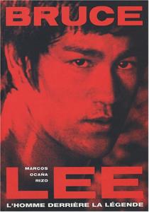 Couverture du livre Bruce Lee par Marcos Ocaña Rizo