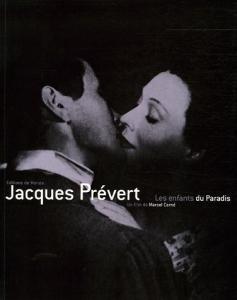 Couverture du livre Les Enfants du paradis par Jacques Prévert