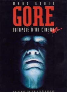 Couverture du livre Gore par Marc Godin