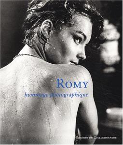 Couverture du livre Romy par Klaus-Jürgen Sembach