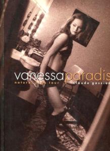 Couverture du livre Vanessa Paradis par Claude Gassian