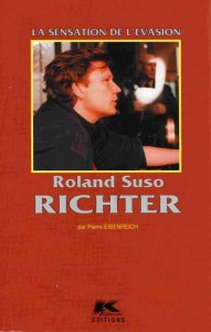 Couverture du livre Roland Suso Richter par Pierre Eisenreich