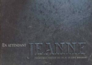 Couverture du livre En attendant Jeanne par Luc Besson et Jack English