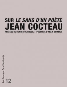 Couverture du livre Sur le Sang d'un Poète par Jean Cocteau