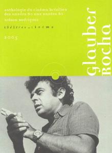 Couverture du livre Glauber Rocha par Nelson Rodrigues
